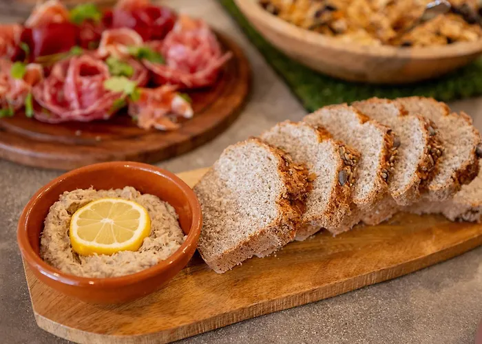 Alojamento de Acomodação e Pequeno-almoço Leaba 4*
