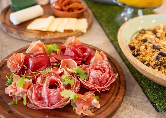 Alojamento de Acomodação e Pequeno-almoço Leaba