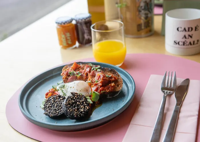 Bed & Breakfast Leaba 4*