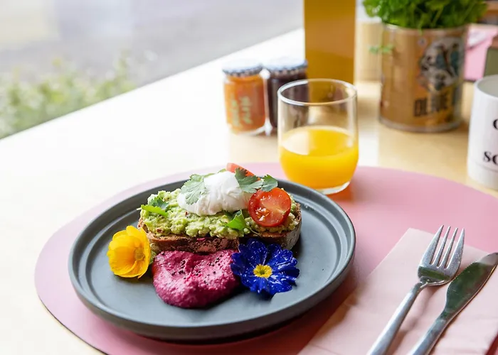 Leaba Bed & Breakfast 4*