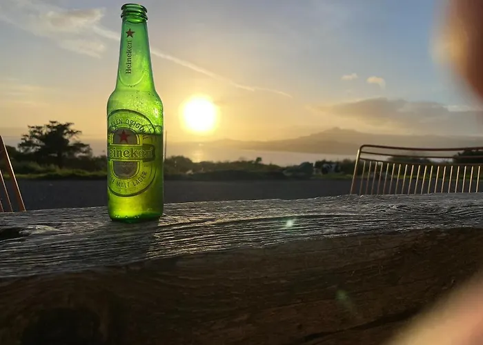 Leaba Alojamento de Acomodação e Pequeno-almoço Glengarriff