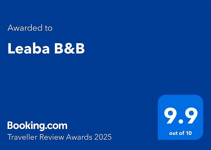 Leaba Bed & Breakfast